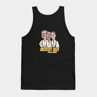 The Germans Tank Top